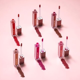 Foto 6 | Foto 6 | Lápiz Labial Mate Vegano Colorbar Powerkiss 002 Tempted 5 Ml - Venta Internacional.