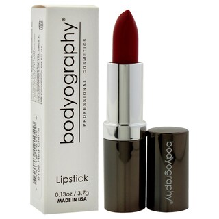 Foto 3 | Foto 3 | Lápiz Labial Bodyography Red China Para Mujer 3 8 Ml - Venta Internacional.