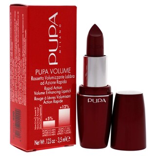 Foto 3 | Foto 3 | Lápiz Labial Pupa Milano Pupa Volume Rapid Action 400 Vintage Red - Venta Internacional.