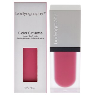 Foto 1 | Foto 1 | Colorete Líquido Y Tinte Labial Bodyography Color Cassette Soul 5 6 Ml - Venta Internacional.