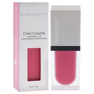 Foto 3 | Foto 3 | Colorete Líquido Y Tinte Labial Bodyography Color Cassette Soul 5 6 Ml - Venta Internacional.