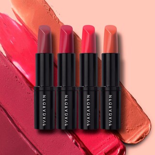 Foto 5 | Foto 5 | Lápiz Labial Evagarden Care Colour 594 Coral Haze 3 Ml - Venta Internacional.