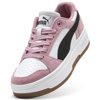 Foto 4 | Foto 4 | Tenis Puma Rebound Femme Low Sd Para Mujer Rosa Claro