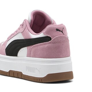 Foto 5 | Foto 5 | Tenis Puma Rebound Femme Low Sd Para Mujer Rosa Claro