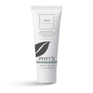 Foto 1 | Foto 1 | Crema Hidratante Facial Phyt's Antipolución De 40 Ml Con Spf - Venta Internacional.