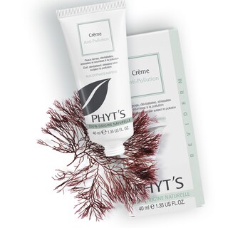 Foto 3 | Foto 3 | Crema Hidratante Facial Phyt's Antipolución De 40 Ml Con Spf - Venta Internacional.