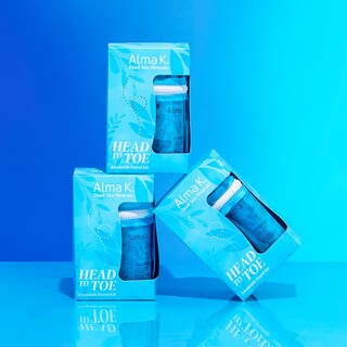 Foto 3 | Foto 3 | Kit De Viaje Alma K Head To Toe Essentials Con Loción Corporal 4 Unidades - Venta Internacional.