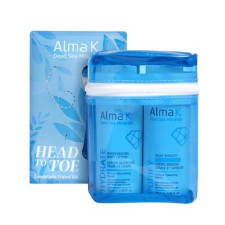 Foto 4 | Foto 4 | Kit De Viaje Alma K Head To Toe Essentials Con Loción Corporal 4 Unidades - Venta Internacional.