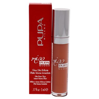 Foto 1 | Foto 1 | Brillo De Labios Pupa Milano Miss Milano 201 Tender Apricot 5 Ml - Venta Internacional.