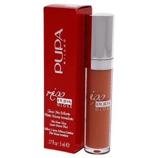 Foto 4 | Foto 4 | Brillo De Labios Pupa Milano Miss Milano 201 Tender Apricot 5 Ml - Venta Internacional.