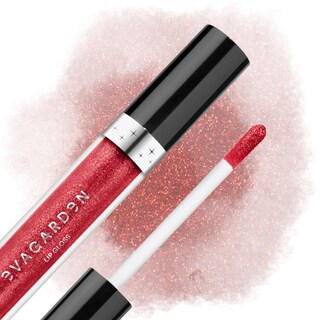 Foto 2 | Foto 2 | Brillo De Labios Evagarden Diamond 859 Bright Cherry 2 7 Ml - Venta Internacional.