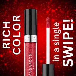 Foto 3 | Foto 3 | Brillo De Labios Evagarden Diamond 859 Bright Cherry 2 7 Ml - Venta Internacional.