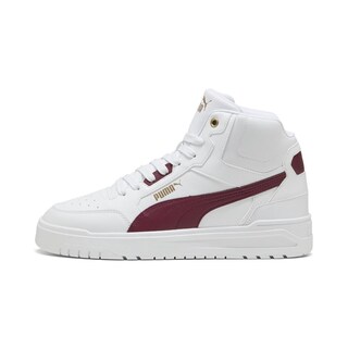 Foto 1 | Foto 1 | Tenis Puma Shufflle Downtown Mid Unisex Vino