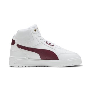 Foto 2 | Foto 2 | Tenis Puma Shufflle Downtown Mid Unisex Vino