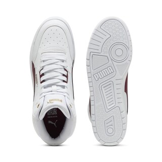Foto 5 | Foto 5 | Tenis Puma Shufflle Downtown Mid Unisex Vino