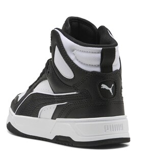 Foto 4 | Foto 4 | Tenis Puma Rbd Break Mid Jr. Para Niño Negro
