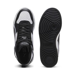 Foto 5 | Foto 5 | Tenis Puma Rbd Break Mid Jr. Para Niño Negro