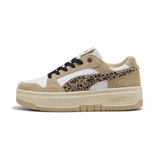 Foto 1 | Foto 1 | Tenis Puma Rebound Femme Low Animal Flair Para Mujer Marron Claro