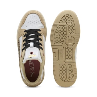 Foto 5 | Foto 5 | Tenis Puma Rebound Femme Low Animal Flair Para Mujer Marron Claro