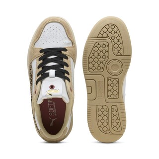 Foto 5 | Foto 5 | Tenis Puma Rebound Femme Low Animal Flair Para Mujer Marron Claro