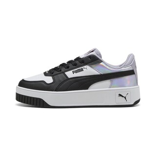 Foto 1 | Foto 1 | Tenis Puma Carina Street Space Belle Jr. Para Niña Negro