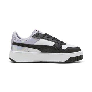 Foto 2 | Foto 2 | Tenis Puma Carina Street Space Belle Jr. Para Niña Negro