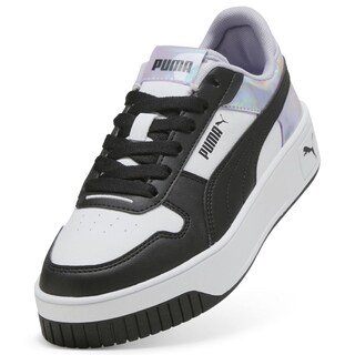 Foto 4 | Foto 4 | Tenis Puma Carina Street Space Belle Jr. Para Niña Negro