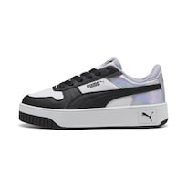 Tenis Puma Carina Street Space Belle Jr. Para Niña Negro