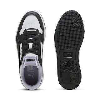 Foto 6 | Foto 6 | Tenis Puma Carina Street Space Belle Jr. Para Niña Negro