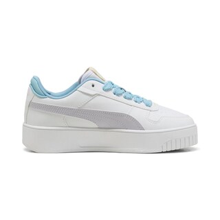 Foto 2 | Foto 2 | Tenis Puma Street Lacely 2.0 Jr. Para Niña Azul Cielo