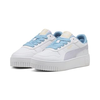 Foto 3 | Foto 3 | Tenis Puma Street Lacely 2.0 Jr. Para Niña Azul Cielo
