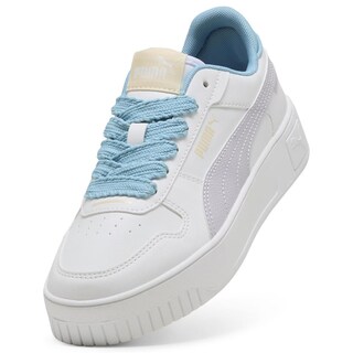 Foto 4 | Foto 4 | Tenis Puma Street Lacely 2.0 Jr. Para Niña Azul Cielo