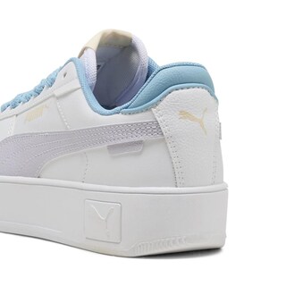 Foto 5 | Foto 5 | Tenis Puma Street Lacely 2.0 Jr. Para Niña Azul Cielo
