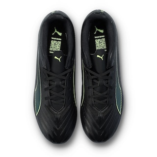 Foto 4 | Foto 4 | Taquete Puma Taco De Fútbol Ultra 6 Play Fg/ag Negro Hombre