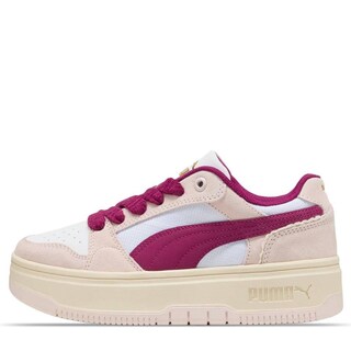 Foto 1 | Foto 1 | Tenis Puma Rebound Femme Memoires Jr Para Mujer 404340-02 Rosa