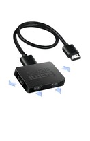 Hdmi 1080p 4k 1 Entrada Xtellar Y 4 Salidas 1x4 splitter Divisor De Senal