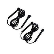 Pack De 2pz Cuerda Para Saltar Bywell Resistente Y Ligera