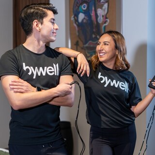 Foto 3 | Foto 3 | Pack De 2pz Cuerda Para Saltar Bywell Resistente Y Ligera