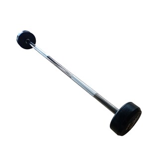 Foto 1 | Foto 1 | Barra Recta Bywell Con Peso Integrado 30lb Color Negro