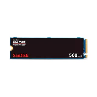 Foto 1 | Foto 1 | Unidad de Estado Solido Ssd M.2 500g Sandisk Plus 2400mb/s