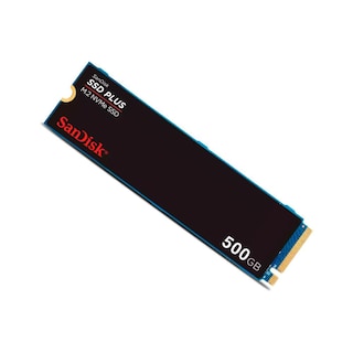 Foto 3 | Foto 3 | Unidad de Estado Solido Ssd M.2 500g Sandisk Plus 2400mb/s