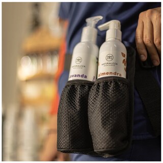 Foto 3 | Foto 3 | Cangurera Belug Spa Porta Aceitera Doble Negro