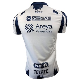 Foto 2 | Foto 2 | Jersey Puma Monterrey Femenil Aficionado Local Para Hombre Azul Acero