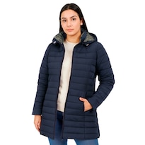 Chamarra Capitonada Britos Jeans Doble Vista Sa2160