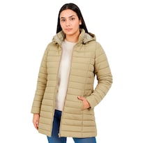 Chamarra Capitonada Britos Jeans Sa2160 para Mujer