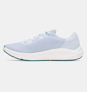 Foto 2 | Foto 2 | Tenis Under Armour Sneakers Deportivos Charged Pursuit 3 Azul Mujer