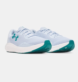 Foto 3 | Foto 3 | Tenis Under Armour Sneakers Deportivos Charged Pursuit 3 Azul Mujer