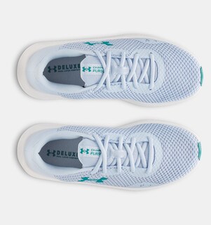 Foto 4 | Foto 4 | Tenis Under Armour Sneakers Deportivos Charged Pursuit 3 Azul Mujer