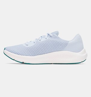 Foto 2 | Foto 2 | Tenis Under Armour Sneakers Deportivos Charged Pursuit 3 Azul Mujer