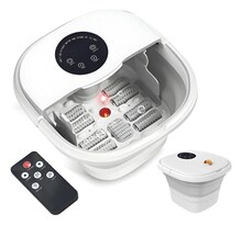 Spa De Pedicura Para Pies Modelo Blanco